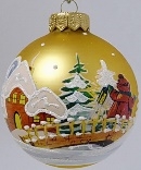 Wzór krajobrazowy 100